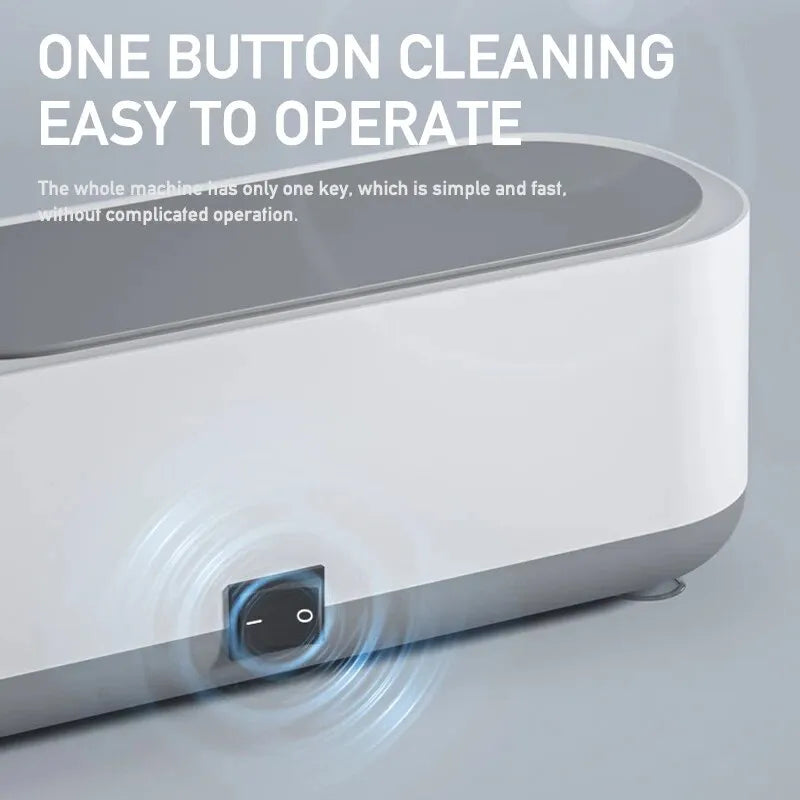 Eazycarts Ultrasonic All-in-One Cleaner